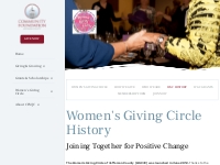 WGC History - Community Foundation of Madison and Jefferson County