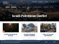 Israeli-Palestinian Conflict | Council on Foreign Relations