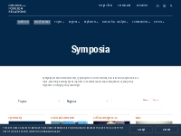 Symposia | Council on Foreign Relations