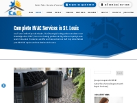 HVAC Services St. Louis, Mo | C   G Heating   Cooling