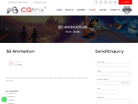 Animation Institute in Hyderabad with Placements and Certification tra