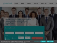 Legal recruitment agency in the UK | Chadwick Nott