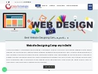 Website Designing Company in Delhi | Web Development Company in West D