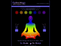 Chakra healing with Satish in Los Angeles