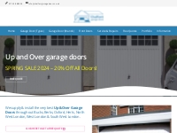 Up and Over Garage Doors | Stylish, Durable   Affordable - Best Prices