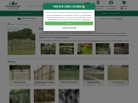 Fencing Supplies | Fence Panels & Wire Fencing | Challenge Fencing