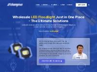 LED Floodlight Manufacturers in Australia, China, USA, Canada   UK