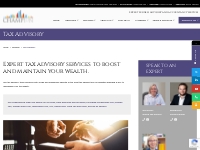 Tax advisory | Our services | Champion Accountants