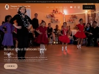 Champions Dance Sport Club | Ballroom and Latin Dance Boston