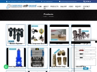 Products - Chamunda Engineering Solutions Ahmedabad