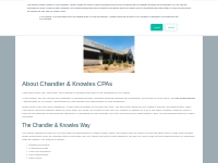 About Chandler   Knowles CPAs | CPA Firm in Flower Mound TX