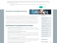 Business Consulting Services | Chandler   Knowles CPAs