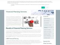 Financial Planning Services | Chandler   Knowles CPAs