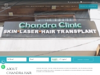 Hair Specialist | Dr. Urvashi Chandra | Chandra Clinic
