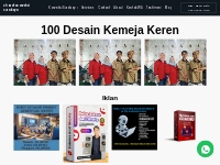 100 Desain Kaos Olahraga Keren - Chandra Konveksi Surabaya