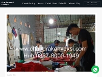 Konveksi Kaos Kabupaten Bangkalan - Chandra Konveksi Surabaya