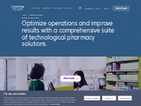 Pharmacy Solutions and Software | Change             Healthcare