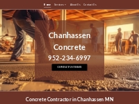       Concrete Services in Chanhassen MN | Contractor | Driveway