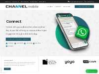 Connect | Mobile Technology | Channel Mobile