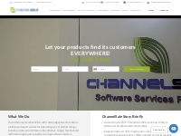 ChannelSale Multi-Channel Ecommerce Software Solutions