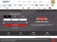 Chapman Choice | New   used car dealer in Arizona   Nevada