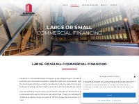 Commercial Real Estate Financing | Chapman Commercial Realty