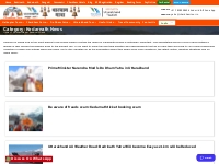 Kedarnath News 2023 - Latest Weather   Road Condition