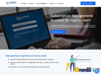 Subscription Management Software Focused On Your Growth