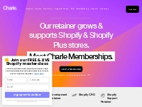 Shopify Retainer | Shopify Design, Development, Optimisation & Support