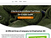       Artificial Grass Company | Artificial Grass | Charleston, SC