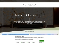 Charleston's Best Hotels | Your Official Charleston Hotel Guide