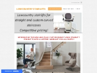LOWCOUNTRY STAIRLIFTS - Lowcountry Stairlifts
