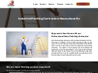 Home   Industrial Painting Contractors in Acton | Charm Painting