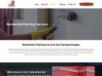 Residential Painting Contractors in Acton Massachusetts | Charm Painti