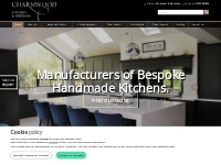 Bespoke Kitchens Leicestershire - Charnwood Kitchens
