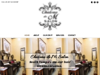       Chateau De M Salon - Tampa, FL | (813) 240-0887