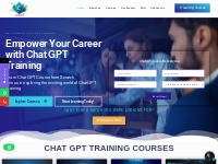 ChatGPT Training | Best Chat GPT Courses Online