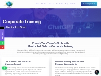 Corporate Training - Chat GPT Training