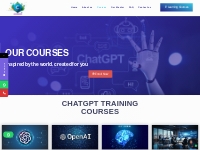 Courses - Chat GPT Training
