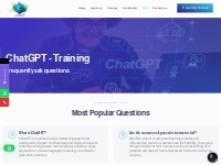 FAQ - Chat GPT Training