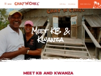 Meet KB   Kwanza - Chat  N  Chill®