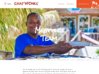 Meet the Team - Chat  N  Chill®