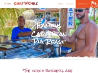 Famous Caribbean Pig Roast - Chat  N  Chill®