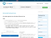 Uninstall Chatware