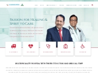 Best Hospital in Udaipur | Multi-Speciality Private Hospital Udaipur