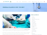 General Surgery Udaipur Rajasthan | Laparoscopic Surgery in Udaipur