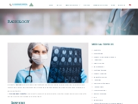 Radiology Doctors Udaipur | Radiology Treatment Dr. Chaudhary Hospital