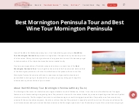 Car hire Mornington Peninsula | chauffeurcarmelbourne