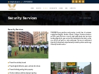 Security services | Security Services Agency in Greater Noida
