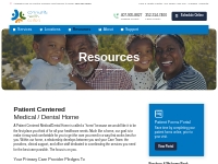 Patient Resources   Information | Community Health Centers